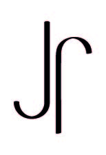 Juliette Rubel — monogramme JR